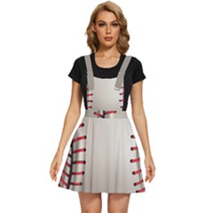 Baseball Apron Dress by Ket1n9