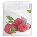 Fruit Healthy Vitamin Vegan Duvet Cover Double Side (Queen Size) View1