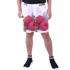 Fruit Healthy Vitamin Vegan Men s Pocket Shorts by Ket1n9