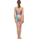 Heart Energy Medicine Center Cut Out Swimsuit View2