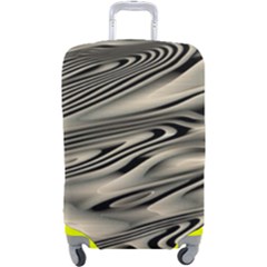 Alien Planet Surface Luggage Cover (large) by Ket1n9