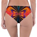 Casanova Abstract Art-colors Cool Druffix Flower Freaky Trippy Reversible Classic Bikini Bottoms View2