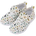 Insect Animal Pattern Kids  Velcro Strap Shoes View2