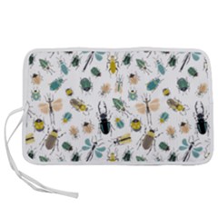 Insect Animal Pattern Pen Storage Case (l) by Ket1n9