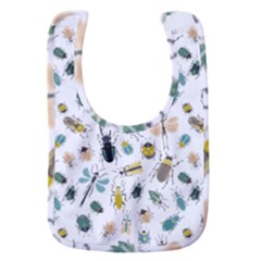Insect Animal Pattern Baby Bib by Ket1n9