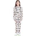 Pattern With Butterflies Moths Kids  Tracksuit View1