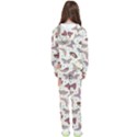 Pattern With Butterflies Moths Kids  Tracksuit View2