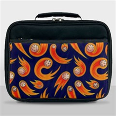 Space Patterns Pattern Lunch Bag by Hannah976