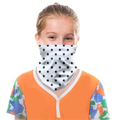 Star Face Covering Bandana (kids) by saad11