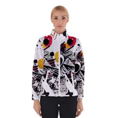 You Wanna Know The Real Me? Women s Bomber Jacket by essentialimage