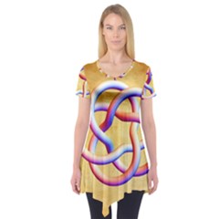 Img 20231205 235101 779 Short Sleeve Tunic  by Ndesign