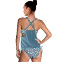 Beach Blue Tankini Set View2