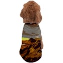 Scotland Monti Mountains Mountain Dog T-Shirt View2