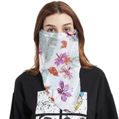 Flawer Face Covering Bandana (triangle) by saad11