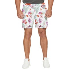 Flawer Men s Runner Shorts by saad11