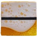 Beer Foam Texture Macro Liquid Bubble Seat Cushion View4