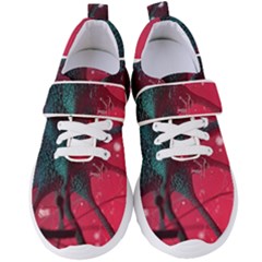 Coronavirus Corona Virus Women s Velcro Strap Shoes by Cemarart