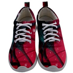 Coronavirus Corona Virus Mens Athletic Shoes by Cemarart