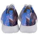 Earth Blue Galaxy Sky Space Men s Lightweight Sports Shoes View4