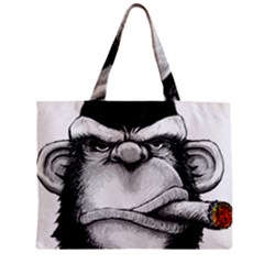 Png Huod Zipper Mini Tote Bag by saad11