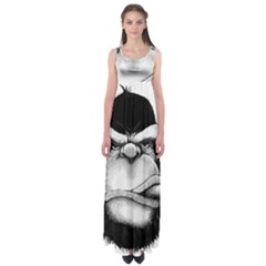 Png Huod Empire Waist Maxi Dress by saad11