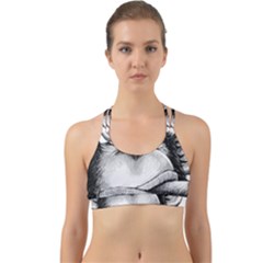 Png Huod Back Web Sports Bra by saad11