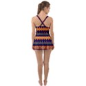 L5k62knmb81t3p2hgkotae5os5 Ruffle Top Dress Swimsuit View2