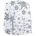 Snowflake-icon-vector-christmas-seamless-background-531ed32d02319f9f1bce1dc6587194eb Giant Full Print Backpack View3