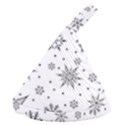 Snowflake-icon-vector-christmas-seamless-background-531ed32d02319f9f1bce1dc6587194eb Anti Scalding Pot Cap View1