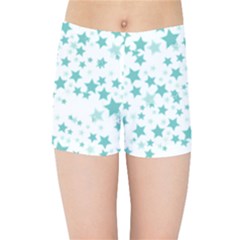 Cartoon-stars-pictures-basemap-ae0c014bb4b03de3e34b4954f53b07a1 Kids  Sports Shorts by saad11