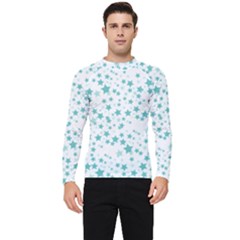 Cartoon-stars-pictures-basemap-ae0c014bb4b03de3e34b4954f53b07a1 Men s Long Sleeve Rash Guard by saad11