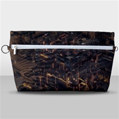 Cube Forma Glow 3d Volume Handbag Organizer by Bedest