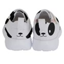 Cute Panda Love Animal Kids  Velcro No Lace Shoes View4