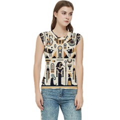 Egypt Pyramids Nature Desert Women s Raglan Cap Sleeve T-shirt by Proyonanggan