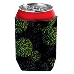 Berry,note, Green, Raspberries Can Holder by nateshop