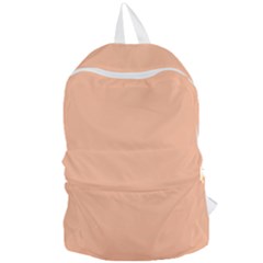 Peach Fuzz 2024 Foldable Lightweight Backpack by dressshop