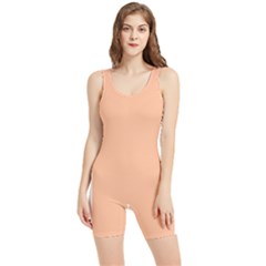 Peach Fuzz 2024 Women s Wrestling Singlet by dressshop