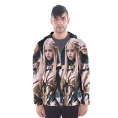 Img 20240116 154225 Men s Hooded Windbreaker by Don007