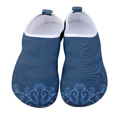 Floral Digital Women s Sock-style Water Shoes by Grandong