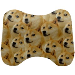 Doge, Memes, Pattern Head Support Cushion by nateshop