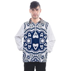 Imfd Dgb 1 Men s Half Zip Pullover by imanmulyana