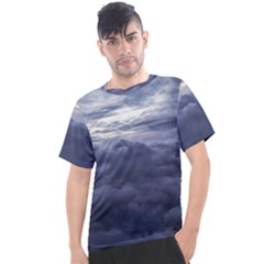 Majestic Clouds Landscape Men s Sport Top by dflcprintsclothing