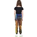 Skyline Light Rays Gloss Upgrade Kids  Joggers View2