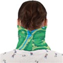 Golf Course Par Golf Course Green Face Covering Bandana (Adult) View2