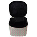 Mosaic Hexagon Honeycomb Make Up Travel Bag (Small) View3