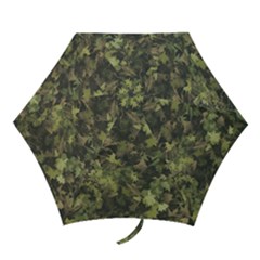 Pattern Seamless Antique Luxury Mini Folding Umbrellas by Ndabl3x