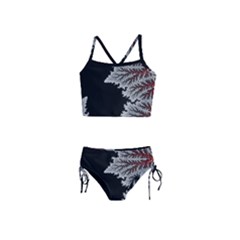 The Overworld Aurora Subnautica Girls  Tankini Swimsuit by Bedest