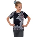 The Overworld Aurora Subnautica Kids  Mesh Piece T-Shirt View1