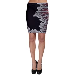 Astrology Surreal Surrealism Trippy Visual Art Bodycon Skirt by Bedest