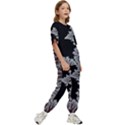 Astrology Surreal Surrealism Trippy Visual Art Kids  T-Shirt and Pants Sports Set View3